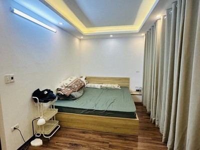 NHÀ ĐẸP THANG MÁY ngay ngã tư MINH KHAI- BẠCH MAI 34m2 5 tầng 20m ra phố  giá chỉ 8 tỷ. 3