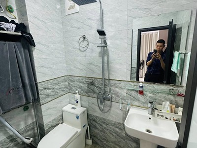 NHÀ ĐẸP THANG MÁY ngay ngã tư MINH KHAI- BẠCH MAI 34m2 5 tầng 20m ra phố  giá chỉ 8 tỷ. 6