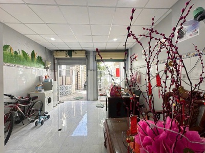 Chủ bán nhà đường Liêu Bình Hương 101m2 ngay Tân Thông Hội 680 triệu 1