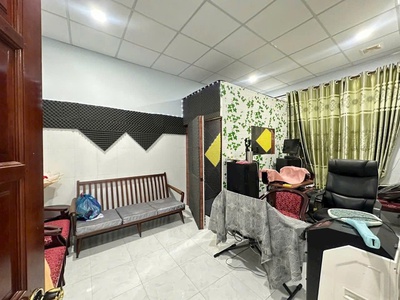Chủ bán nhà đường Liêu Bình Hương 101m2 ngay Tân Thông Hội 680 triệu 3