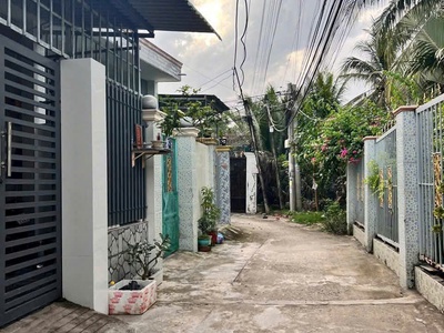 Chủ bán nhà trung chánh 98m2 ngay song hành 770 triệu 2