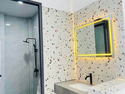  Bán nhà phố thực tế 1 trệt 1 lầu - 117.5m2 - 1.25 tỷ  tl  - khu an lạc, bình tân 3