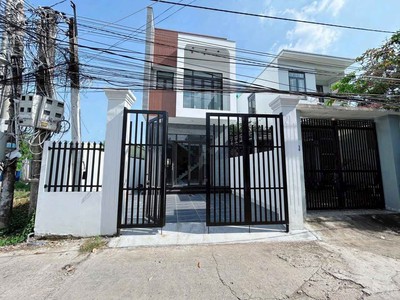  Bán nhà phố thực tế 1 trệt 1 lầu - 117.5m2 - 1.25 tỷ  tl  - khu an lạc, bình tân 7
