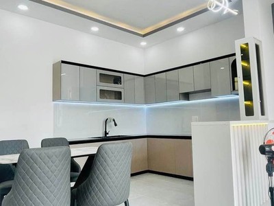  Bán nhà phố thực tế 1 trệt 1 lầu - 117.5m2 - 1.25 tỷ  tl  - khu an lạc, bình tân 0