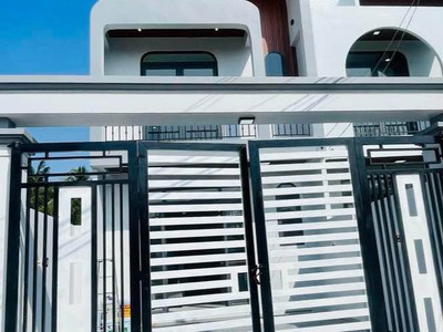  Bán nhà phố thực tế 1 trệt 1 lầu - 117.5m2 - 1.25 tỷ  tl  - khu an lạc, bình tân 1