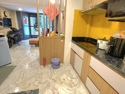 Bán nhà đẹp 3 Tầng giáp Tân Phú, Hẻm xe hơi, 4x10, giá 4,19 tỷ TL 1