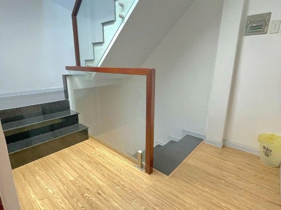 Bán nhà mới 3 tầng   Hẻm Xe Hơi Gò Xoài   gần Aeon Bình Tân, chỉ 4,2 tỷ TL 1