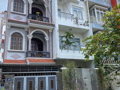 Bán Nhà Mặt Phố Nguyễn Thị THập, Nhỉnh 18 - Sẵn hợp đồng thuê 30tr 0