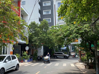 Bán Nhà Mặt Phố Nguyễn Thị THập, Nhỉnh 18 - Sẵn hợp đồng thuê 30tr 1