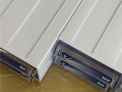 Tủ lắp ghép để bàn GV 504 1