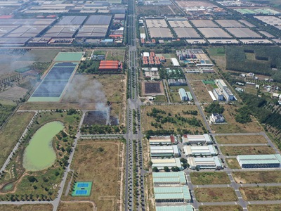 Phước Đông New City, Nhà Hoàn Thiện Đối Diện Trường Học, SHR, Giá Chỉ 1,2 Tỷ 2