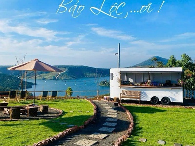 Bán lô đất nghỉ dưỡng tại Phố Khúc Thừa Dụ, Xã Lộc Tân, Bảo Lâm, Lâm Đồng, 2 tỷ, 200m2 1