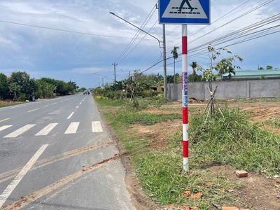 Đất nền TP.Gò Công - 500 triệu/100m2 - Sổ hồng riêng 1