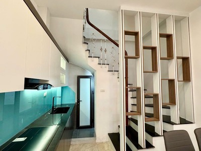 Bán nhà phố lò đúc 1