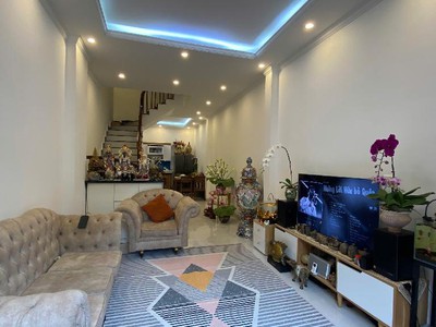 Bán Nhà Mới Lô Góc Nguyễn Văn Cừ, Gia Thụy   Ngõ Rộng, Gần Ô Tô   Ở Ngay. Giá 8.5 tỷ 7