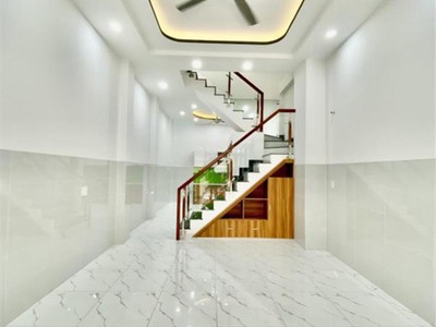 Bán nhà 3 tầng 58m2 hxh hoà bình, hiệp tân, tân phú - 5.5 tỷ - sổ hồng 0