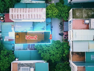 Bán 50 m  nhà cấp 4 kđt mậu lương, hà đông, hà nội, ô tô đỗ cửa, nhỉnh 13 tỷ 0