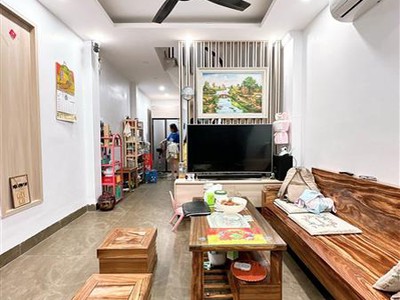 Bán nhà kim giang, hoàng mai, 10m ô tô- hàng xóm kđt mới đại kim, 40m2, 9.9tỷ ctl 0
