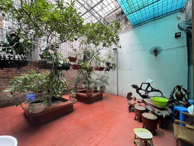 Bán nhà hoàng văn thái, thanh xuân, ô tô đỗ cửa, 3 mặt thoáng, nở hậu, 86m2, 24 tỷ ctl 4