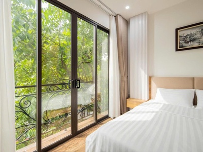 Bán tòa apartment mặt phố khu xuân la, tây hồ -160m  x 9 tầng - mt 7m - dòng tiền 260tr/th 3