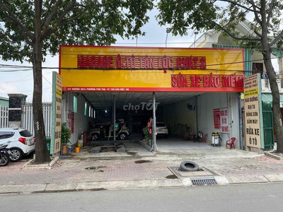 Cho thuê mặt bằng kinh doanh diện tích 10 50 tại phú thọ - thủ dầu một 0