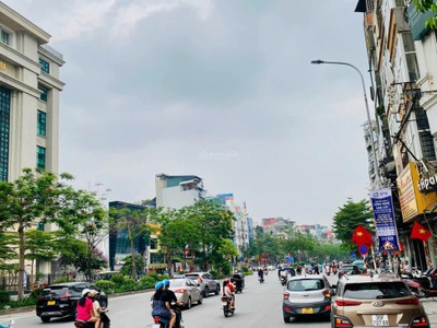Hiếm  nhà mặt phố nguyễn chí thanh 40m , mặt tiền 4,5m, ô tô, kinh doanh 15 tỷ 2
