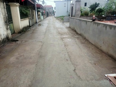 Chủ cần tiền bán gấp đất thổ cư 55m2 - xuân nộn, đông anh, hà nội - giá chỉ 3.2 tỷ - sổ đỏ chính chủ 0