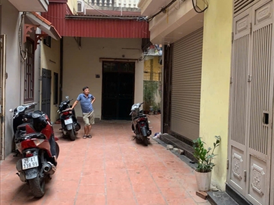 Bán nhà riêng ngõ 135 đường Nguyễn Văn Cừ, diện tích 58m2, giá 11,7 tỷ 1