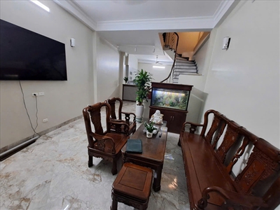 Bán nhà riêng ngõ 135 đường Nguyễn Văn Cừ, diện tích 58m2, giá 11,7 tỷ 2
