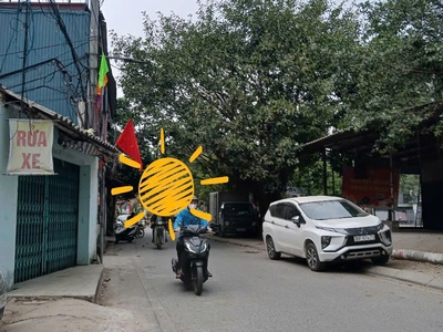 Bán nhanh lô đất full thổ cư, thạch bàn long biên hà nội 1