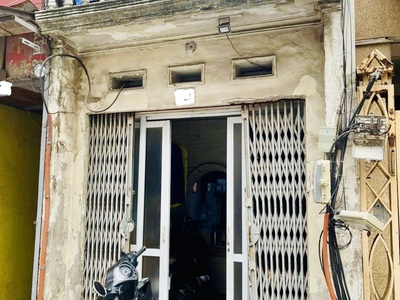 Bán nhà mặt phố thụy khuê, gần chu văn an, 58m, nhà cũ, 3 mặt thoáng, chỉ 20 tỷ 1