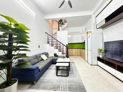 Bán nhà cầu giấy, cầu giấy, ngõ nông, đủ đồ ở ngay, 30m2, 4 tầng, mt 4m, chỉ 9.5 tỷ 0