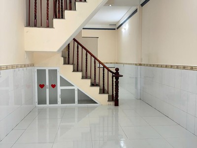 Siêu phẩm nhà phố   hẻm 4m nguyễn thị đặng, q.12   giá chỉ 3.75 tỷ 1