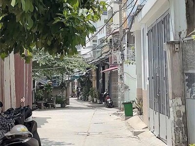 Bán nhà 5 tầng kinh dương vương   xe hơi vào nhà   chỉ nhỉnh 4 tỷ 2