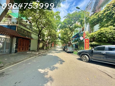 Bán biệt thự góc 2 mặt tiền   khu đô thị mỹ đình 1 0