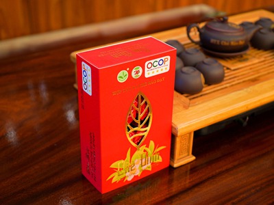 Chè Đinh   HTX CHÈ HẢO ĐẠT tại Thanh Hoá 1