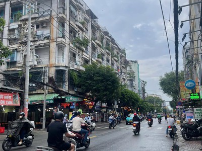 79m2, bán nhà 4 tầng, mặt tiền kinh doanh bàu cát, p11 tân bình, nhỉnh 14 tỷ 2