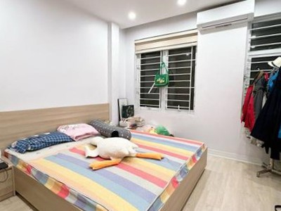 Bán nhà kim giang, hoàng mai, 10m ô tô- hàng xóm kđt mới đại kim, 40m2, 9.9tỷ ctl 2