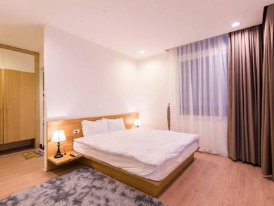 Bán tòa apartment phố từ hoa, tây hồ - 176m  x 8t - mt 13m - dòng tiền 2 tỷ/năm - 75 tỷ 0