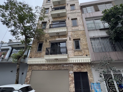 Mặt phố nguyễn văn hưởng - nhà mới siêu đẹp 6 tầng - thang máy dát vàng - mặt tiền 7m - kinh doanh 0