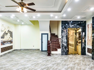 Mặt phố nguyễn văn hưởng - nhà mới siêu đẹp 6 tầng - thang máy dát vàng - mặt tiền 7m - kinh doanh 2
