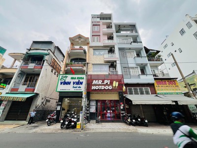 32 tỷ quận 10- nhà 7 tầng mặt tiền vĩnh viễn 79m2 hàng hiếm 5.3m hoàn công đầy đủ 3