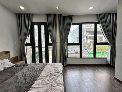 Bán nhà hoàng hoa thám hai thoáng 45m 4 tầng mặt tiền 4,5m giá chào 8.5 tỷ 0