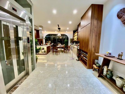 Bán biệt thự louis city đại mỗ - 124m  x 6t thang máy - view công viên - kinh doanh - giá 43.5 tỷ 3