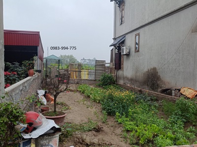 Bán đất thanh khương, thuận thành. 56m2   mt 4m   1,95 tỷ. sát phố dâu. 2