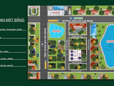 Đất nền đầu tư - full thổ cư - đường 8m - ô tô đánh võng trên đường 4