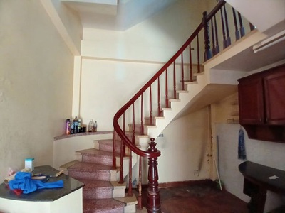 Nhà hiếm phú diễn, 30m, 4 tầng, lô góc, đường oto tránh, 3 bước chân ra hồ phú diễn 3