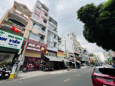 32 tỷ quận 10- nhà 7 tầng mặt tiền vĩnh viễn 79m2 hàng hiếm 5.3m hoàn công đầy đủ 4