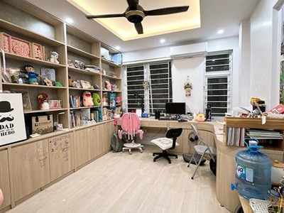 Bán nhà kim giang, hoàng mai, 10m ô tô- hàng xóm kđt mới đại kim, 40m2, 9.9tỷ ctl 3