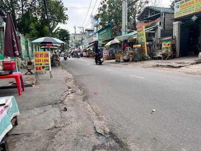 Bán nhà mặt tiền 4x40m giá 8,19 tỷ đường hiệp thành 13 1